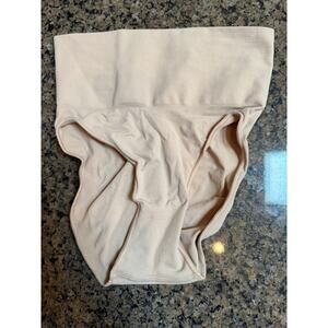 SKIMS Seamless Sculpt Mid Waist Brief XXS/XS Sand